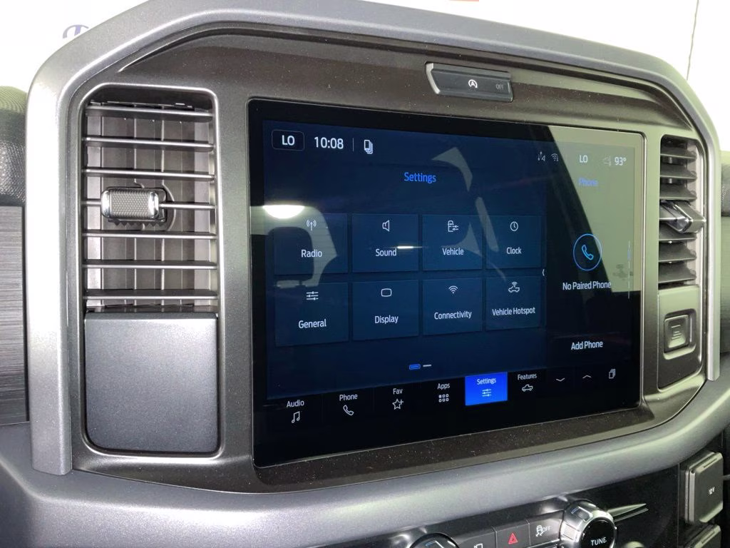 2026 Oxford White Ford F-150 XLT RWD Truck