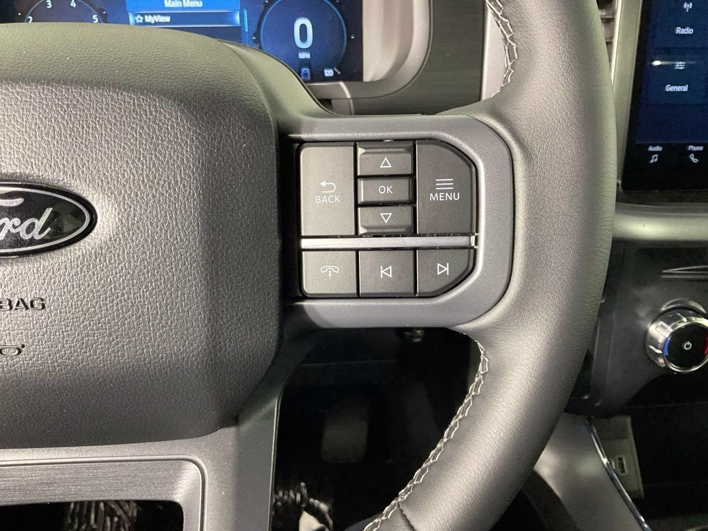 2026 Oxford White Ford F-150 XLT RWD Truck