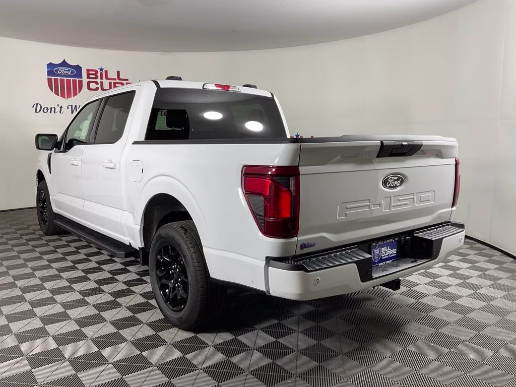 2026 Oxford White Ford F-150 XLT RWD Truck