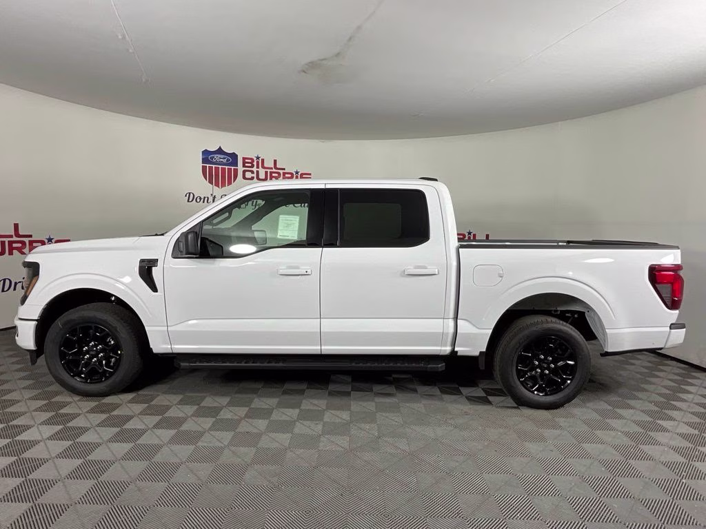 2026 Oxford White Ford F-150 XLT RWD Truck