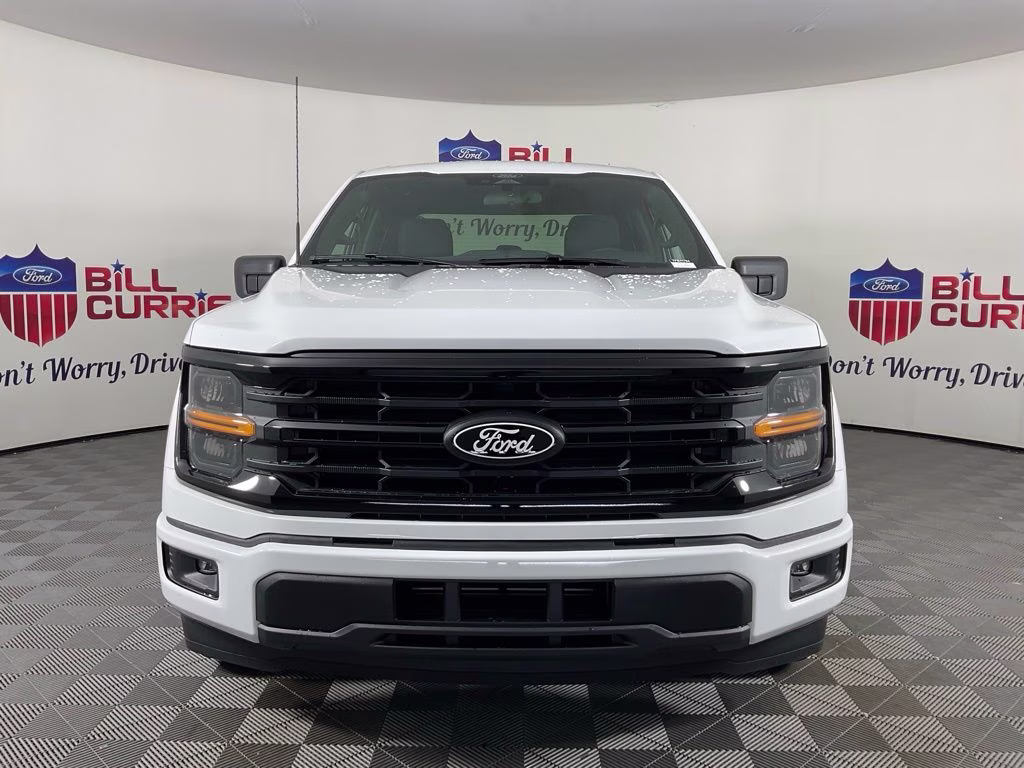 2026 Oxford White Ford F-150 XLT RWD Truck
