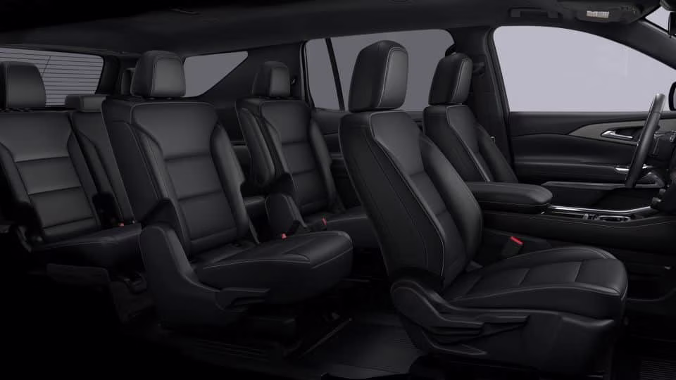 2026 Red Chevrolet Traverse LT AWD SUV
