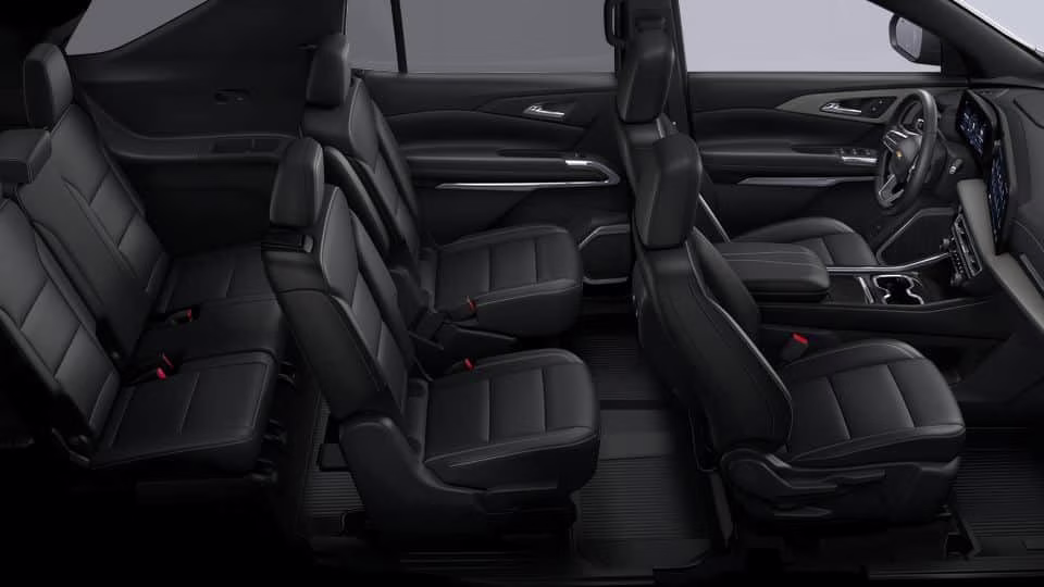 2026 Red Chevrolet Traverse LT AWD SUV