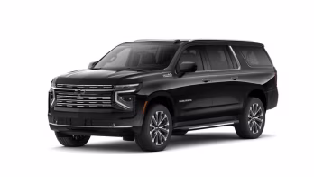 2026 Black Chevrolet Suburban High Country 4X4 SUV