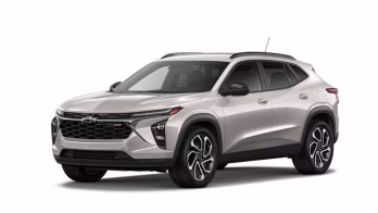 2026 Tan Chevrolet Trax 2RS FWD SUV