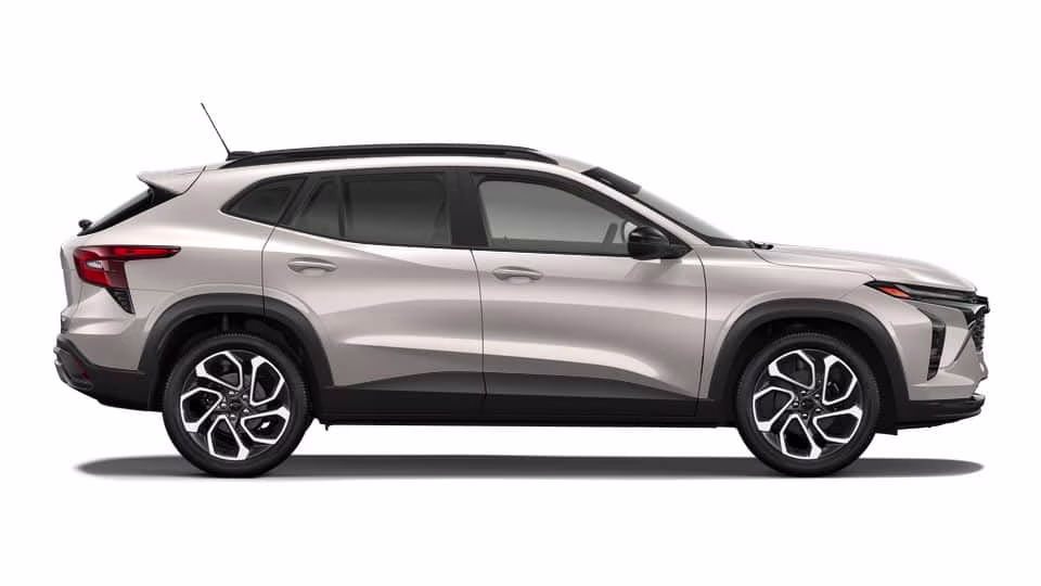 2026 Tan Chevrolet Trax 2RS FWD SUV