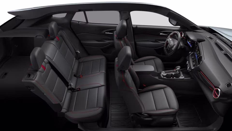 2026 Tan Chevrolet Trax 2RS FWD SUV