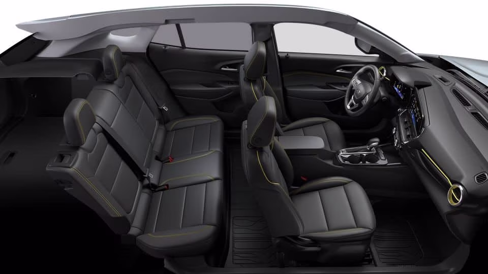 2026 Green Chevrolet Trax ACTIV FWD SUV