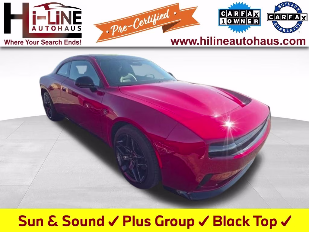 2024 Redeye Dodge Charger R/T AWD Coupe