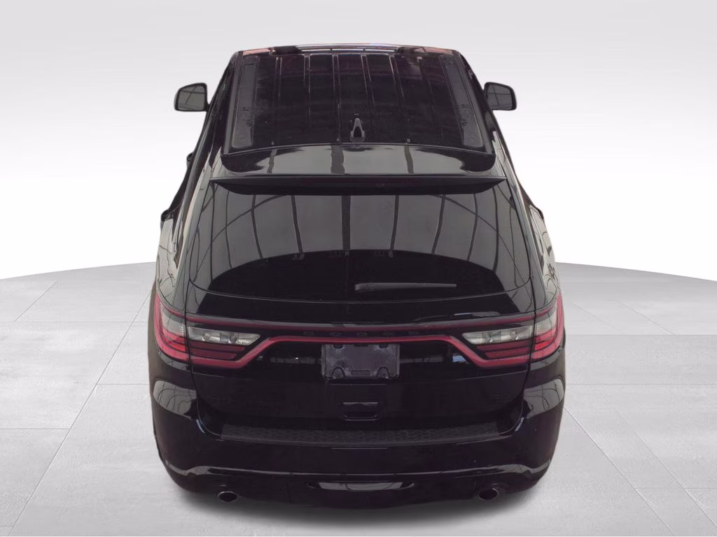2024 DB Black Crystal Clearcoat Dodge Durango R/T Plus RWD SUV
