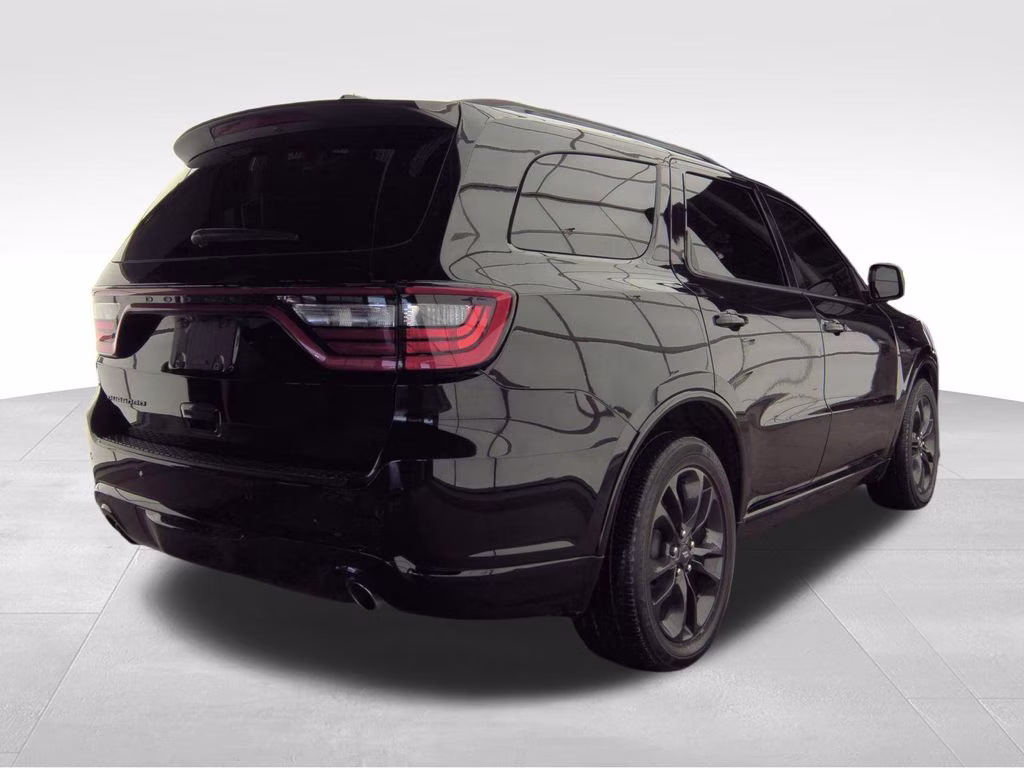 2024 DB Black Crystal Clearcoat Dodge Durango R/T Plus RWD SUV