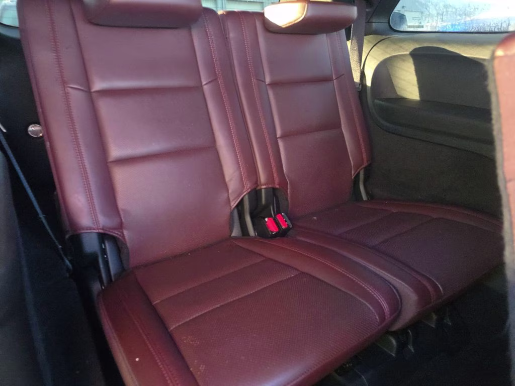 2024 DB Black Crystal Clearcoat Dodge Durango R/T Plus RWD SUV