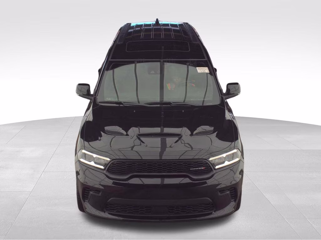 2024 DB Black Crystal Clearcoat Dodge Durango R/T Plus RWD SUV