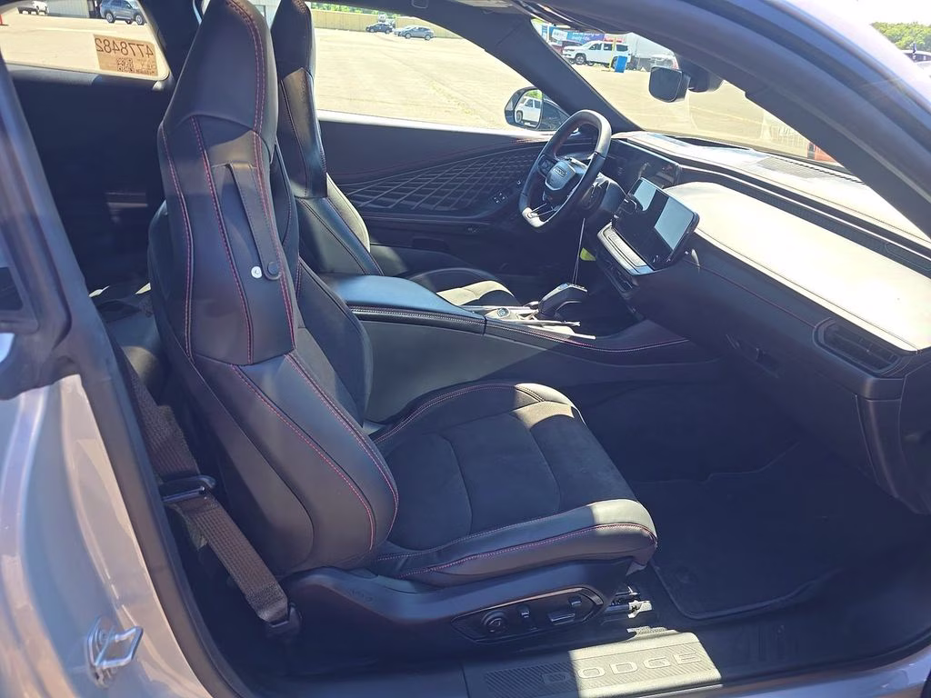 2024 Triple Nickel Dodge Charger R/T Scat Pack AWD Coupe