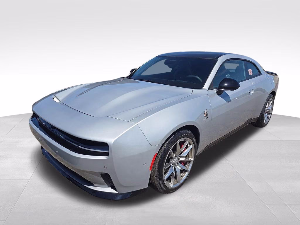 2024 Triple Nickel Dodge Charger R/T Scat Pack AWD Coupe