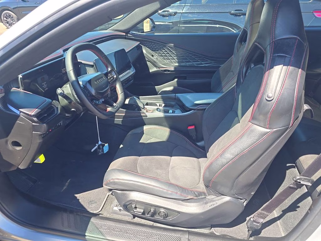 2024 Triple Nickel Dodge Charger R/T Scat Pack AWD Coupe