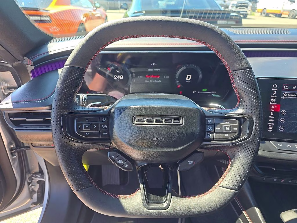 2024 Triple Nickel Dodge Charger R/T Scat Pack AWD Coupe