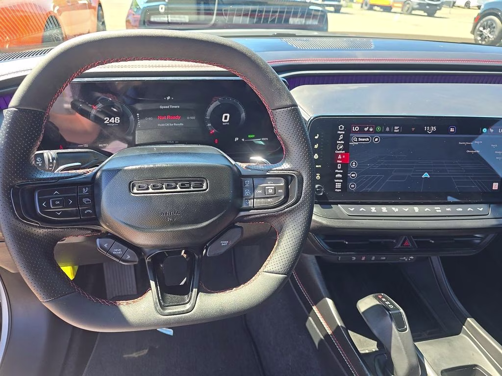 2024 Triple Nickel Dodge Charger R/T Scat Pack AWD Coupe