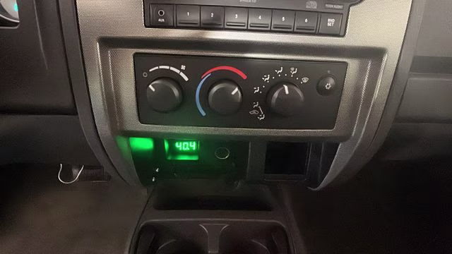 2007 Patriot Blue Pearl Dodge Dakota SLT RWD Truck