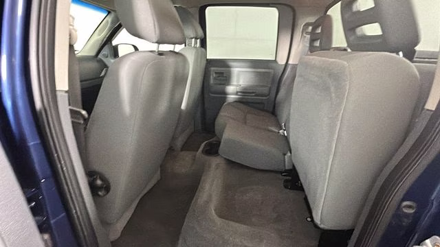 2007 Patriot Blue Pearl Dodge Dakota SLT RWD Truck