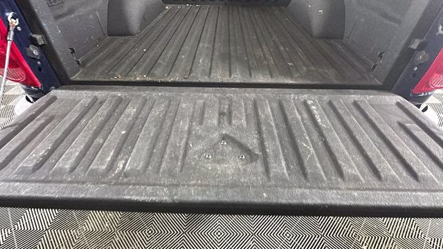 2007 Patriot Blue Pearl Dodge Dakota SLT RWD Truck