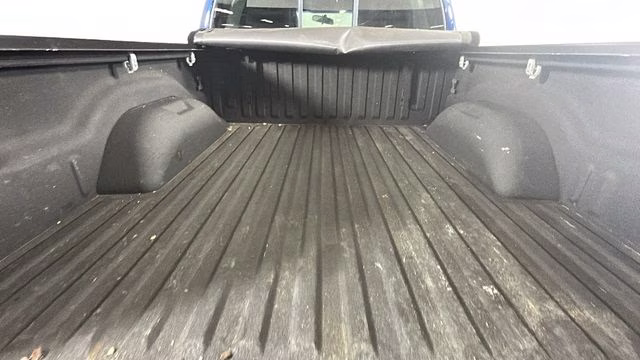 2007 Patriot Blue Pearl Dodge Dakota SLT RWD Truck