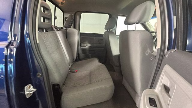 2007 Patriot Blue Pearl Dodge Dakota SLT RWD Truck