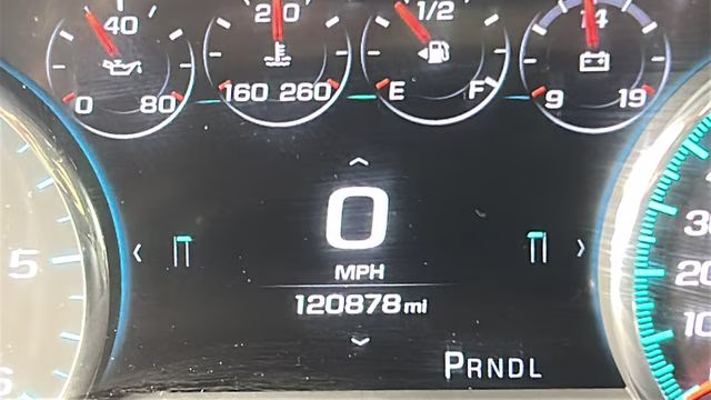 2017 Quicksilver Metallic GMC Yukon SLT 4X4 SUV