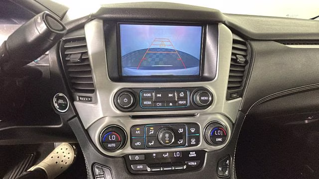 2017 Quicksilver Metallic GMC Yukon SLT 4X4 SUV