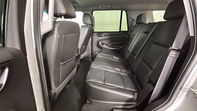 2017 Quicksilver Metallic GMC Yukon SLT 4X4 SUV