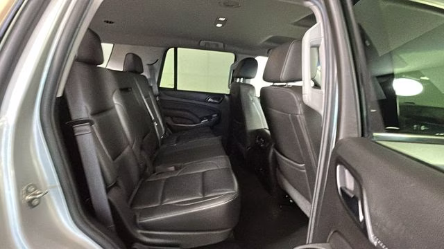 2017 Quicksilver Metallic GMC Yukon SLT 4X4 SUV