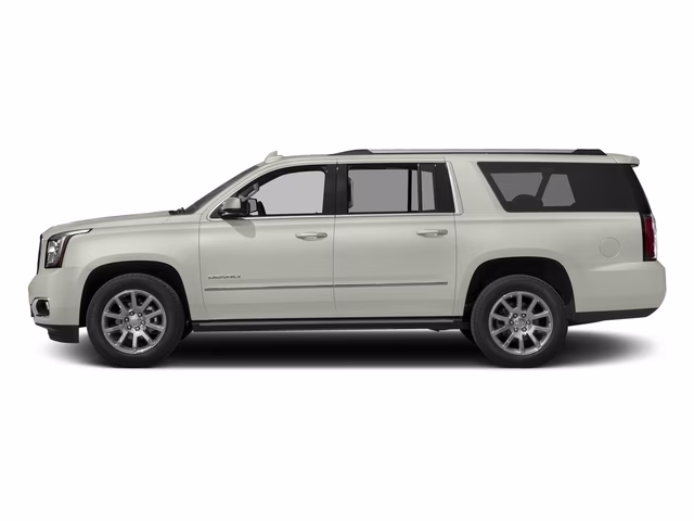 2018 White Frost Tricoat GMC Yukon XL Denali 4X4 SUV