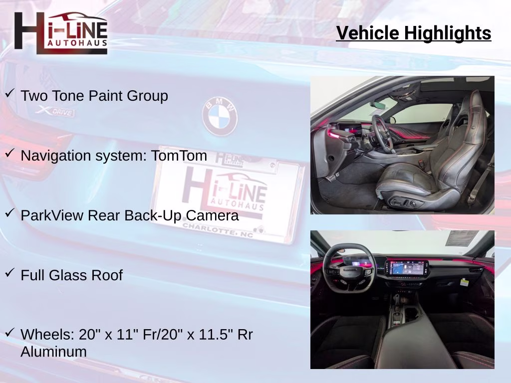2024 Triple Nickel Dodge Charger R/T Scat Pack AWD Coupe