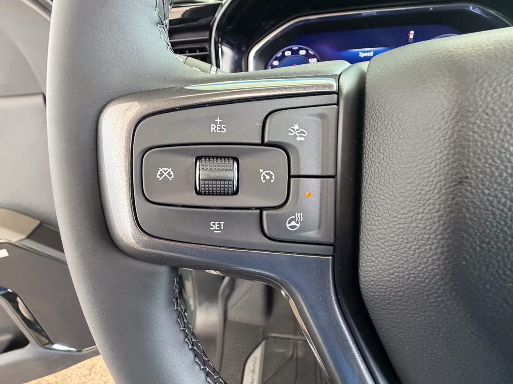 2026 Cypress Gray Chevrolet Silverado ZR2 4X4 Truck