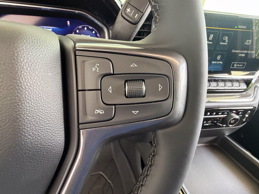 2026 Cypress Gray Chevrolet Silverado ZR2 4X4 Truck