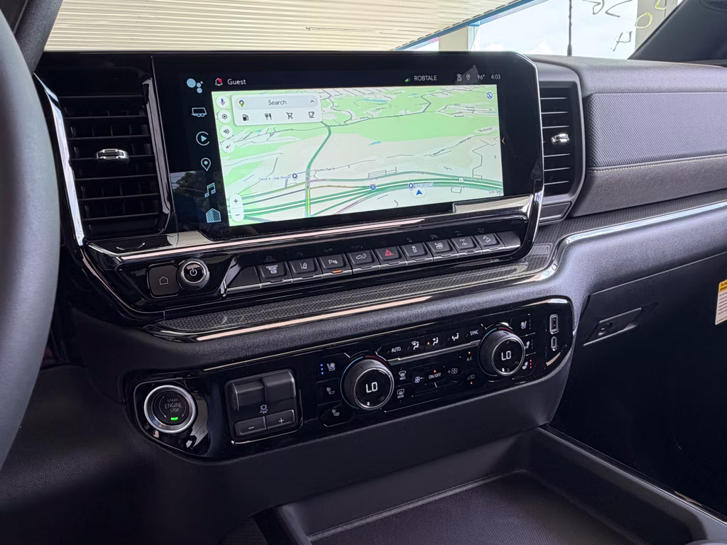 2026 Cypress Gray Chevrolet Silverado ZR2 4X4 Truck
