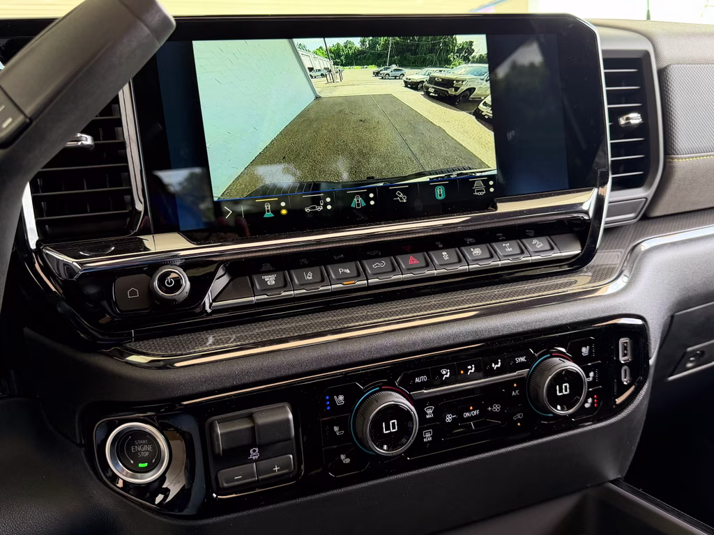2026 Cypress Gray Chevrolet Silverado ZR2 4X4 Truck