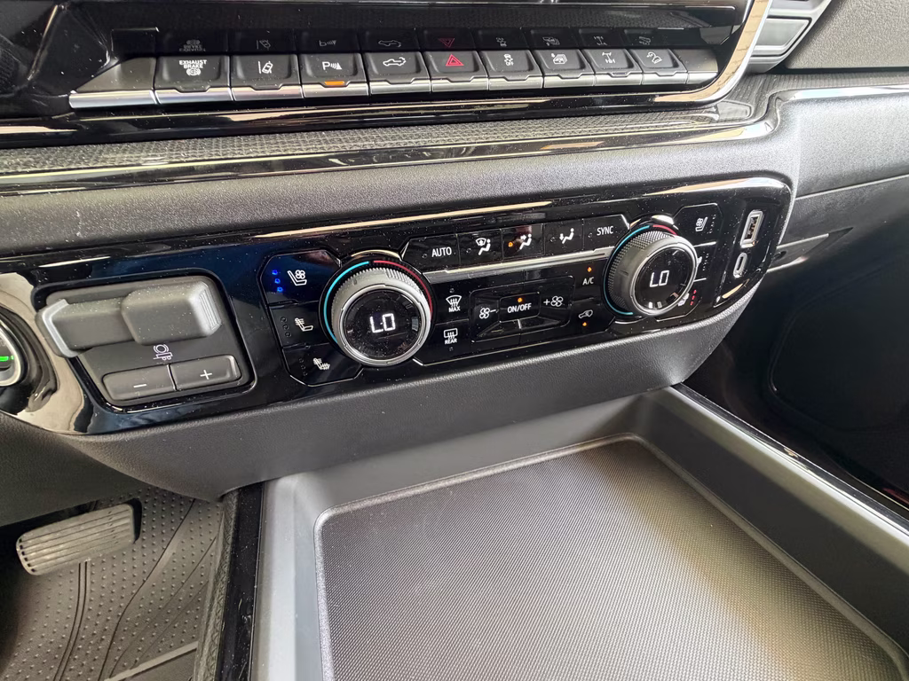 2026 Cypress Gray Chevrolet Silverado ZR2 4X4 Truck