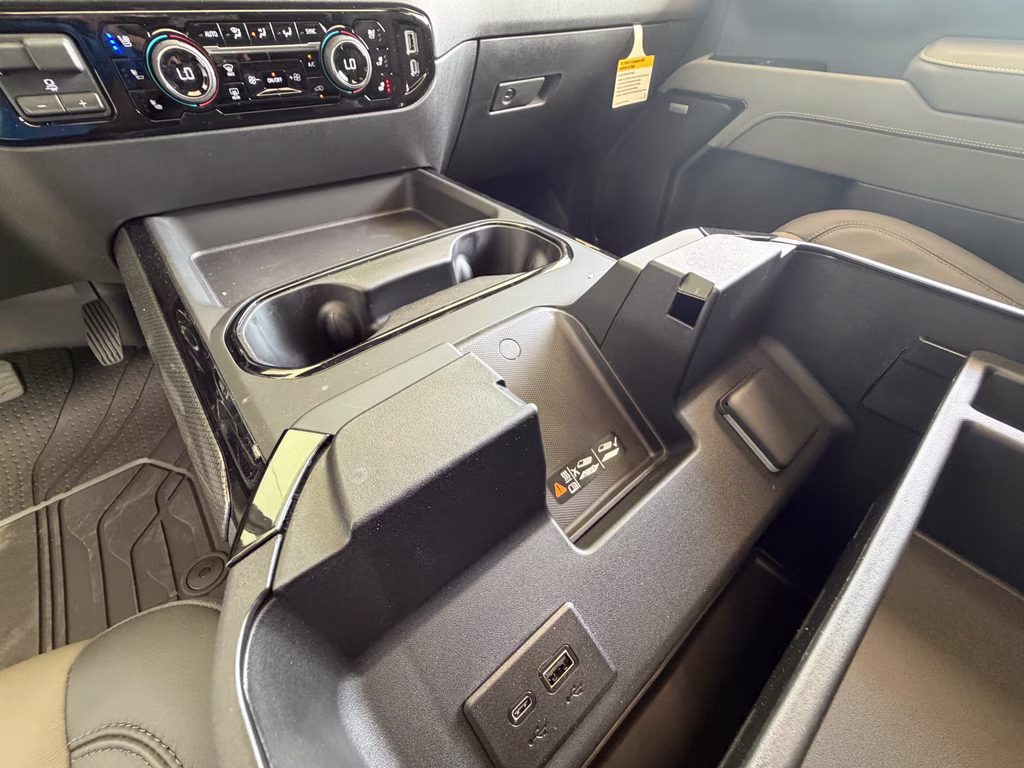 2026 Cypress Gray Chevrolet Silverado ZR2 4X4 Truck