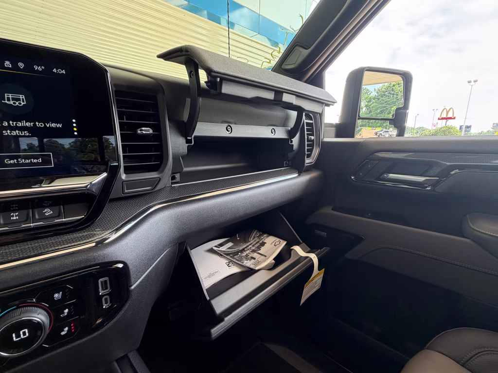 2026 Cypress Gray Chevrolet Silverado ZR2 4X4 Truck