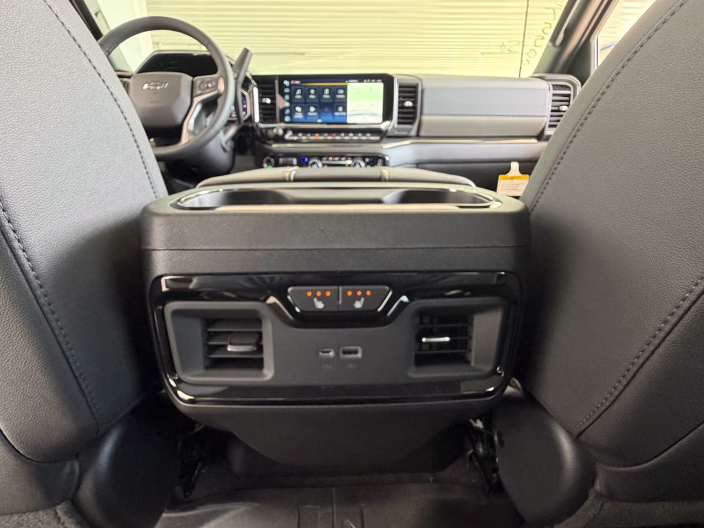 2026 Cypress Gray Chevrolet Silverado ZR2 4X4 Truck