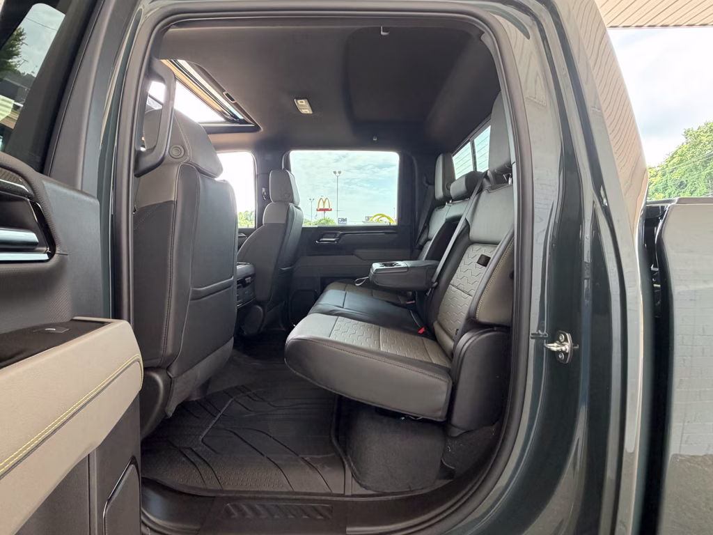 2026 Cypress Gray Chevrolet Silverado ZR2 4X4 Truck