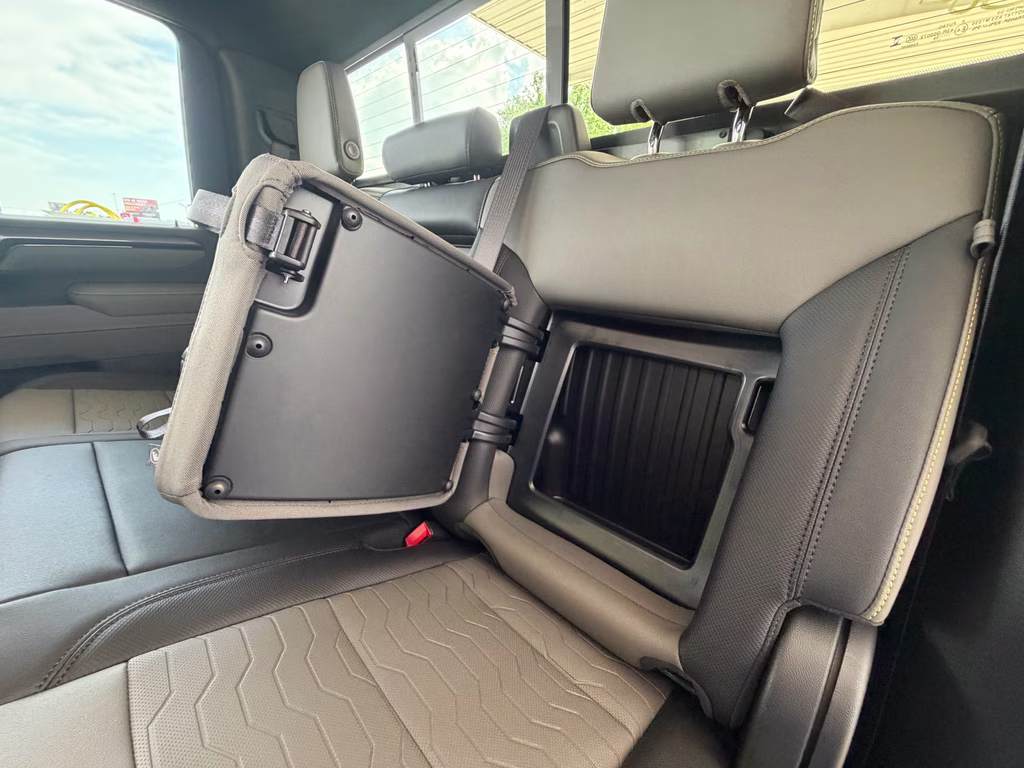 2026 Cypress Gray Chevrolet Silverado ZR2 4X4 Truck
