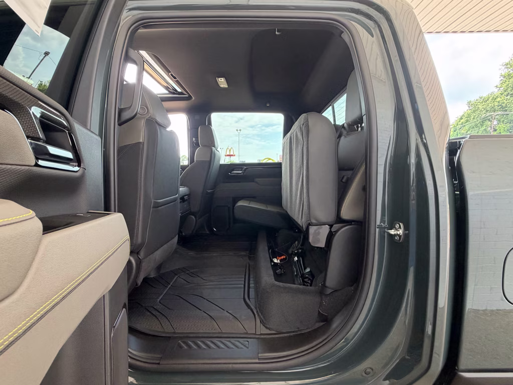 2026 Cypress Gray Chevrolet Silverado ZR2 4X4 Truck
