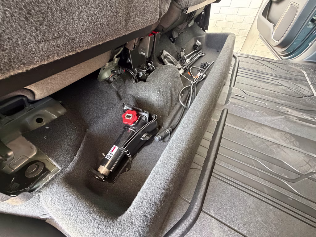 2026 Cypress Gray Chevrolet Silverado ZR2 4X4 Truck