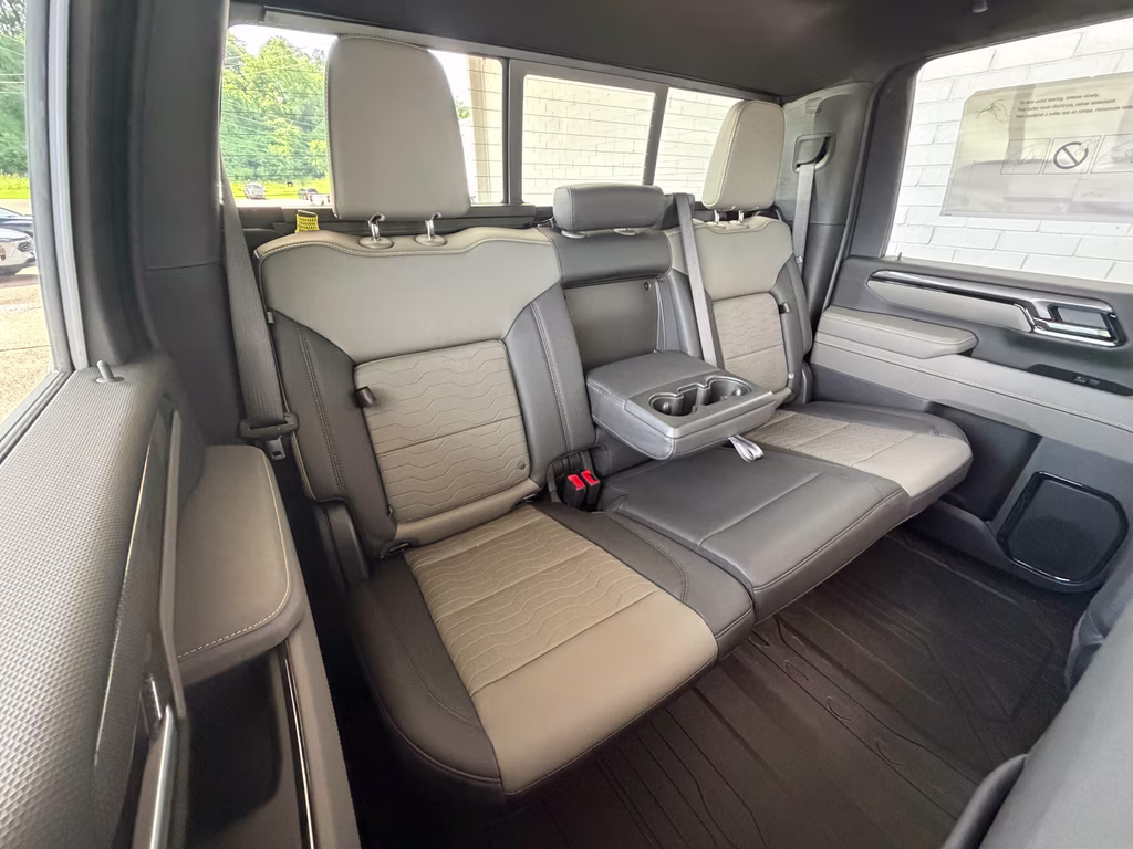 2026 Cypress Gray Chevrolet Silverado ZR2 4X4 Truck