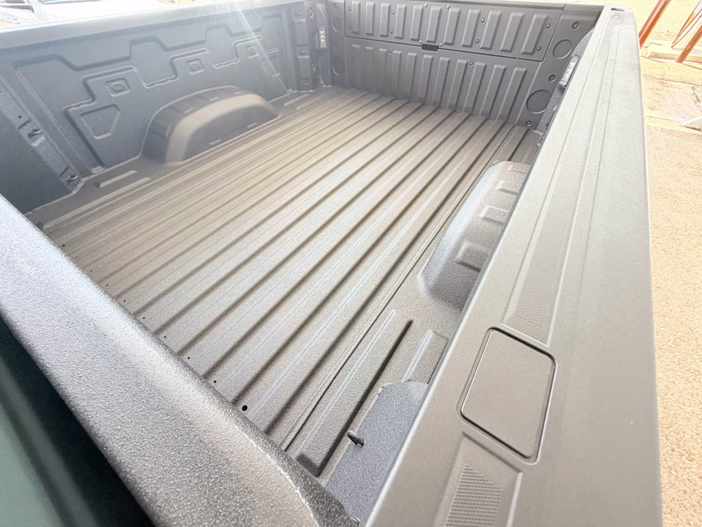 2026 Cypress Gray Chevrolet Silverado ZR2 4X4 Truck