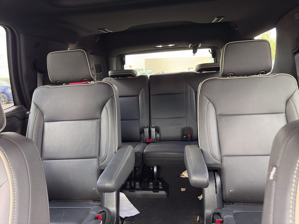 2024 Volcanic Red Tintcoat GMC Yukon SLT RWD SUV