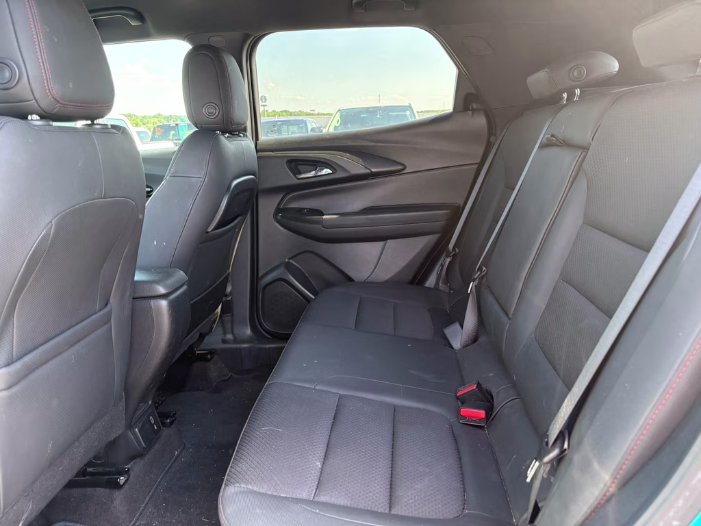 2022 Oasis Blue Chevrolet Trailblazer RS FWD SUV