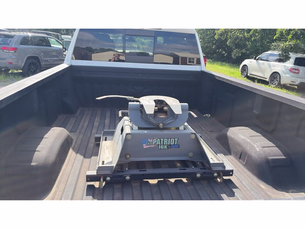 2021 Summit White Chevrolet Silverado LTZ 4X4 Truck
